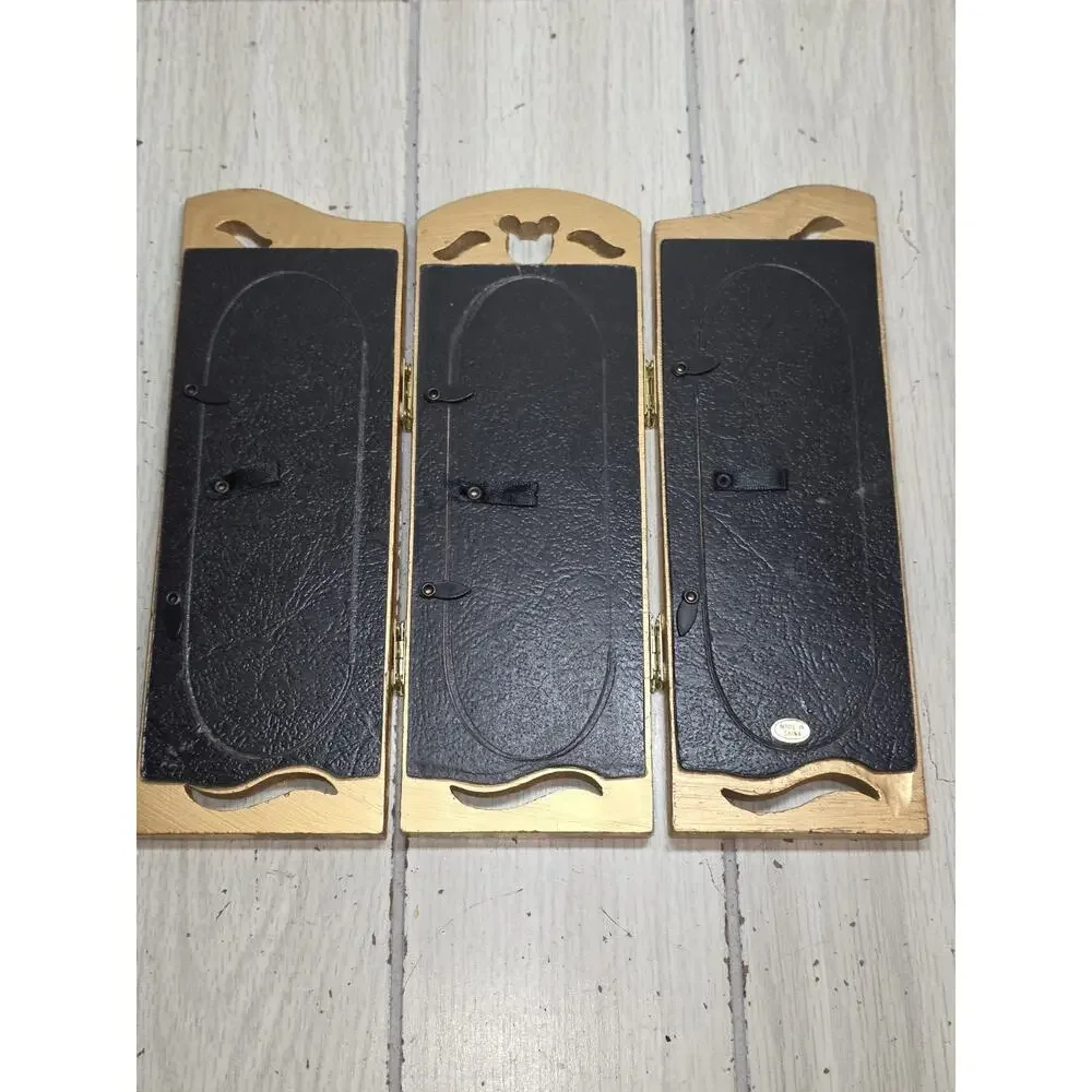 Disney tri fold